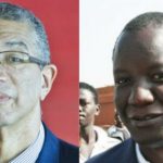 Problème de contentieux entre Lionel zinsou et mahamadou